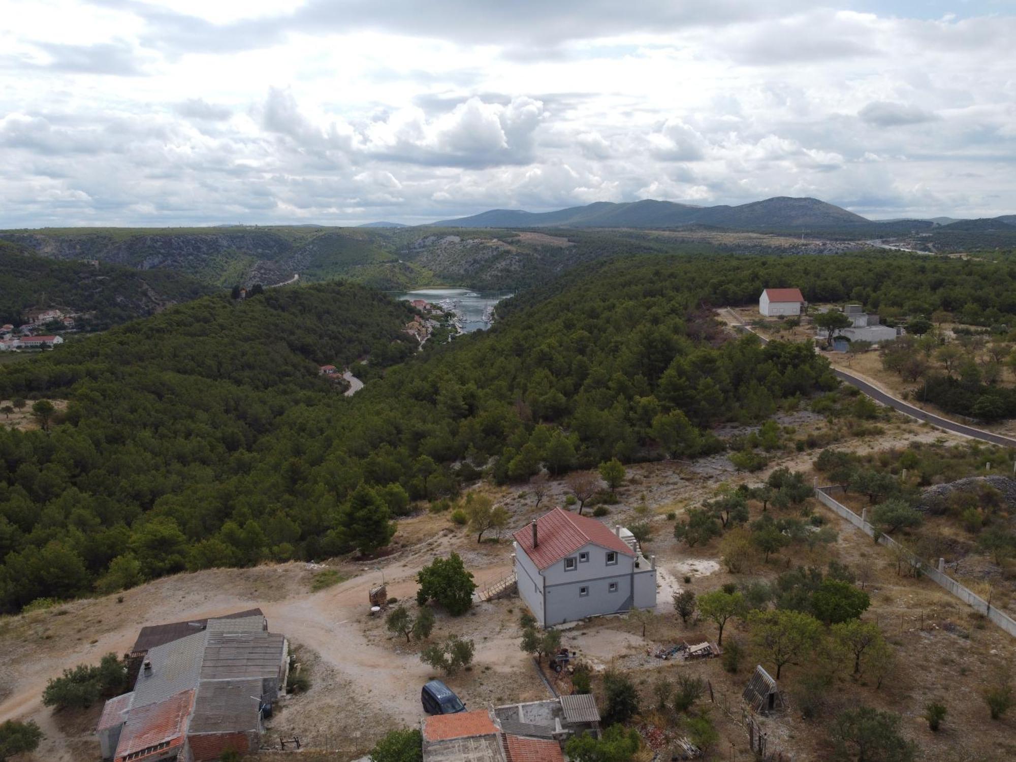 Panorama Studio Skradin Exterior photo