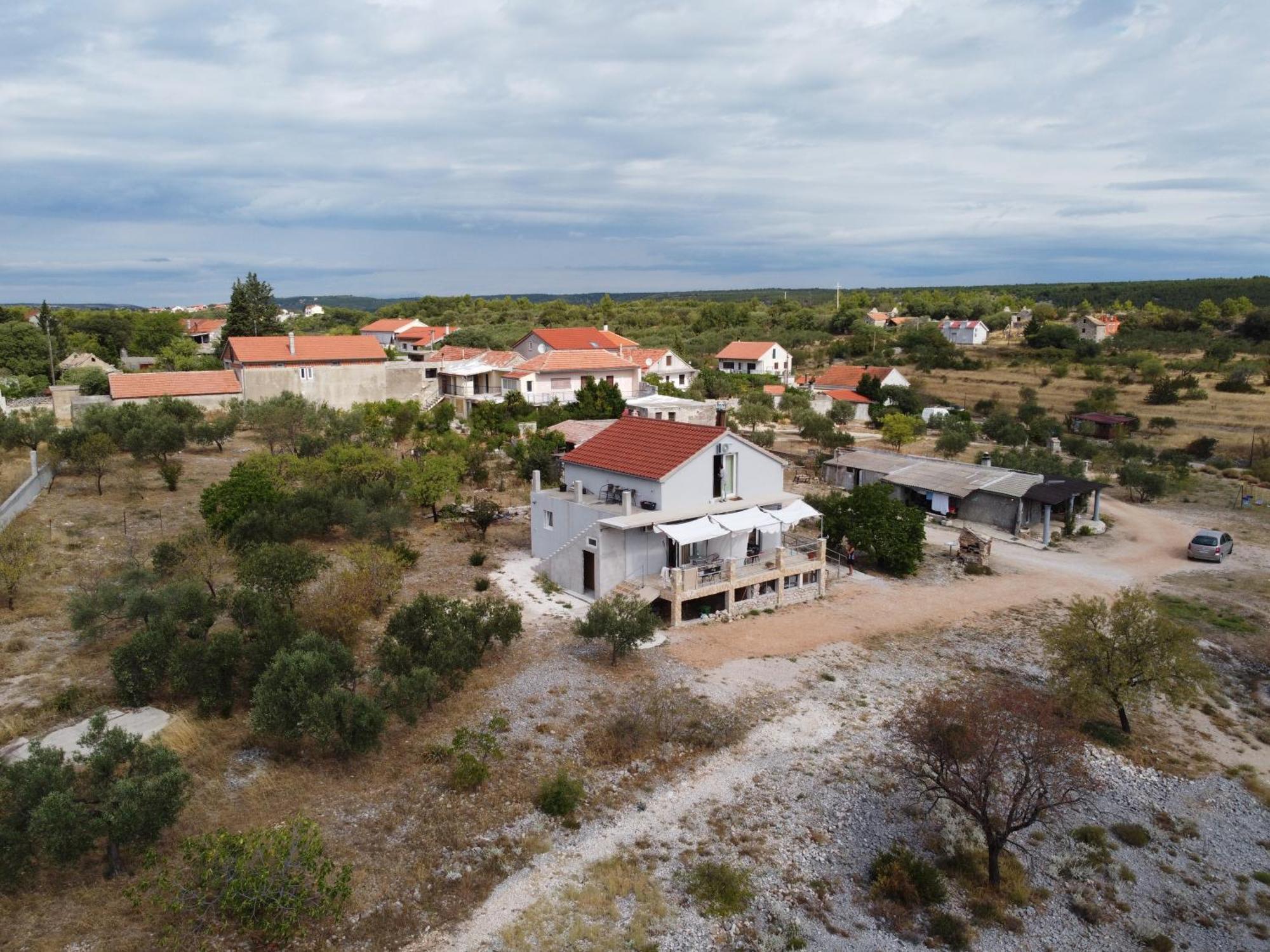Panorama Studio Skradin Exterior photo